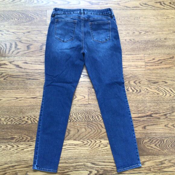 the Platinum Jeggings by Chico's Sz .05 (6) - Picture 4 of 8